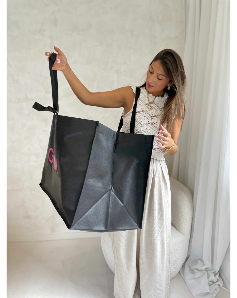 Bolsas reutilizables personalizadas de alta calidad, baratas y rápidas