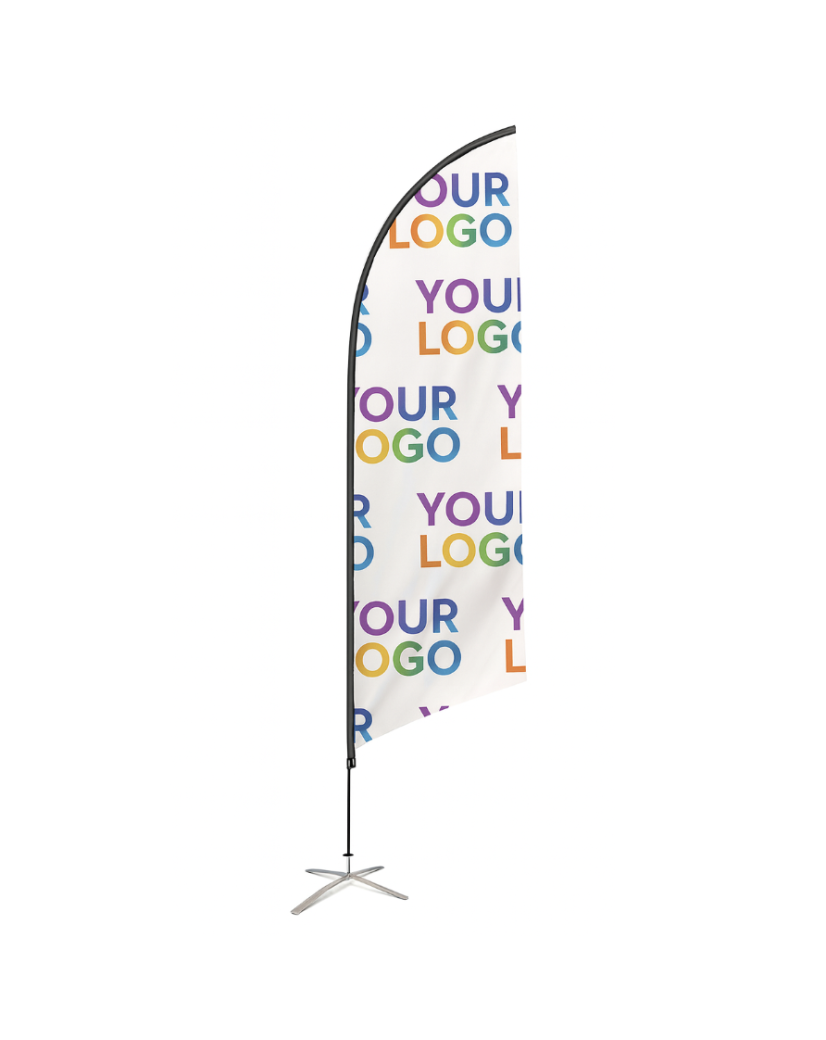 Beach Flag – 2 Metres