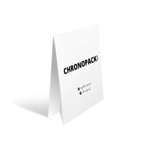 Pochette cadeau - Blanche M