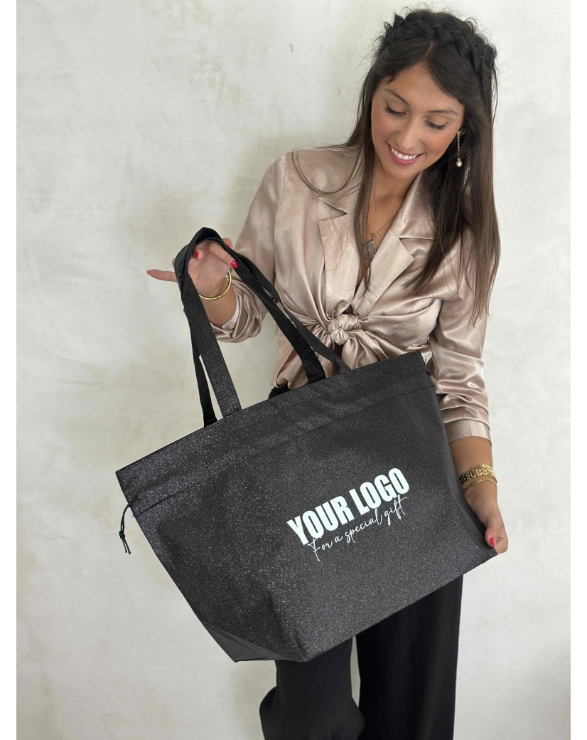 Kopie van Kopie van DRAAGTAS NICE LUIPAARD PRINT – L (58 x 24 x 35 cm)