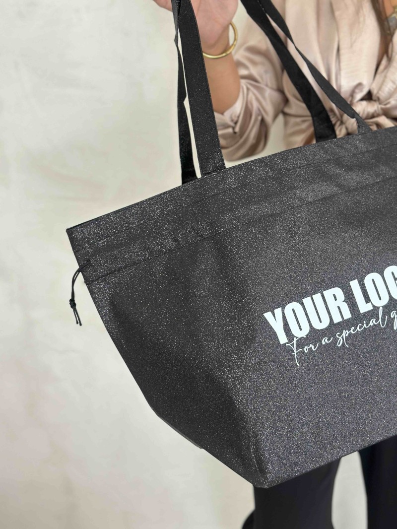 copy of copy of NICE BAG – Leopard print – L (58 x 24 x 35 cm)