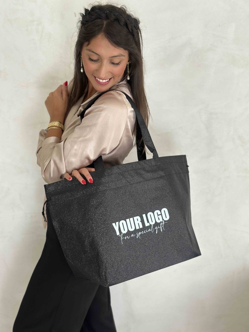 copia de copia de BOLSA NICE estampado leopardo – L (58 x 24 x 35 cm)