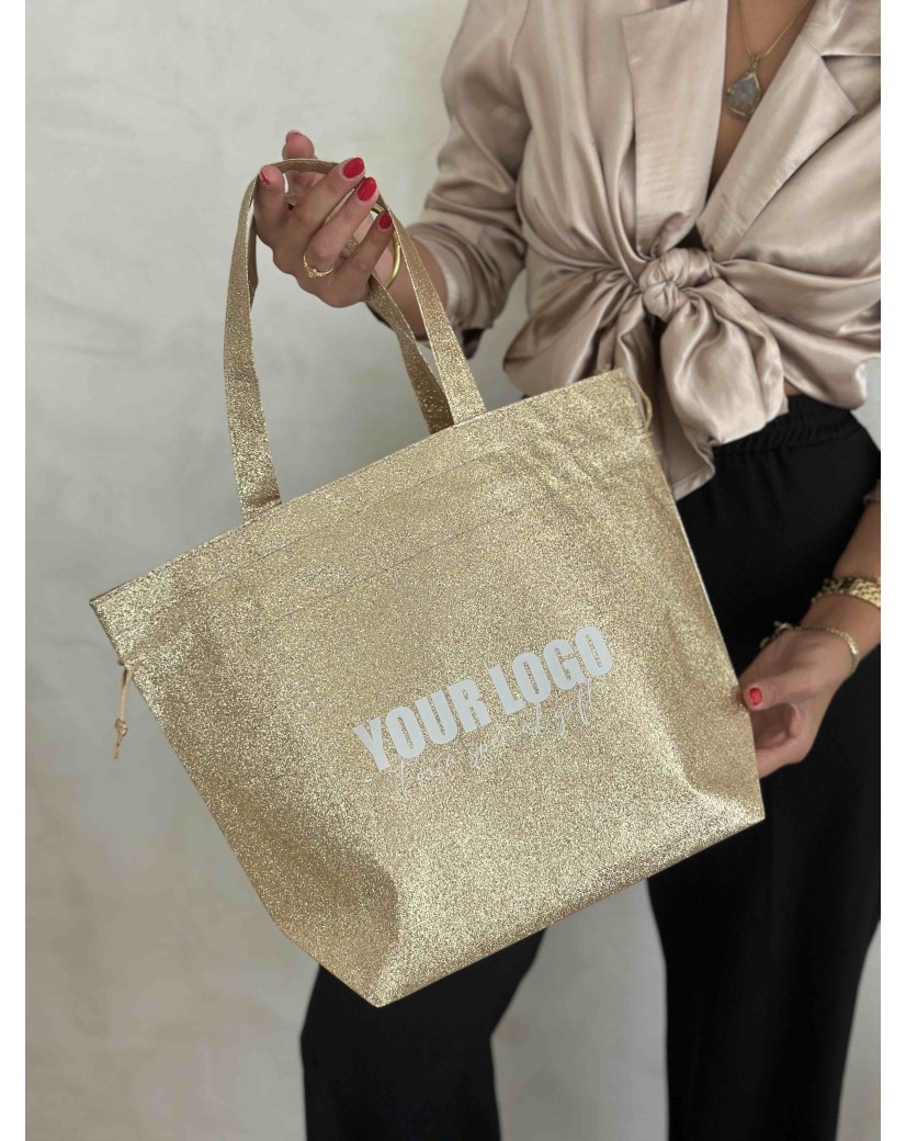 copy of copy of NICE BAG – Leopard print – L (58 x 24 x 35 cm)