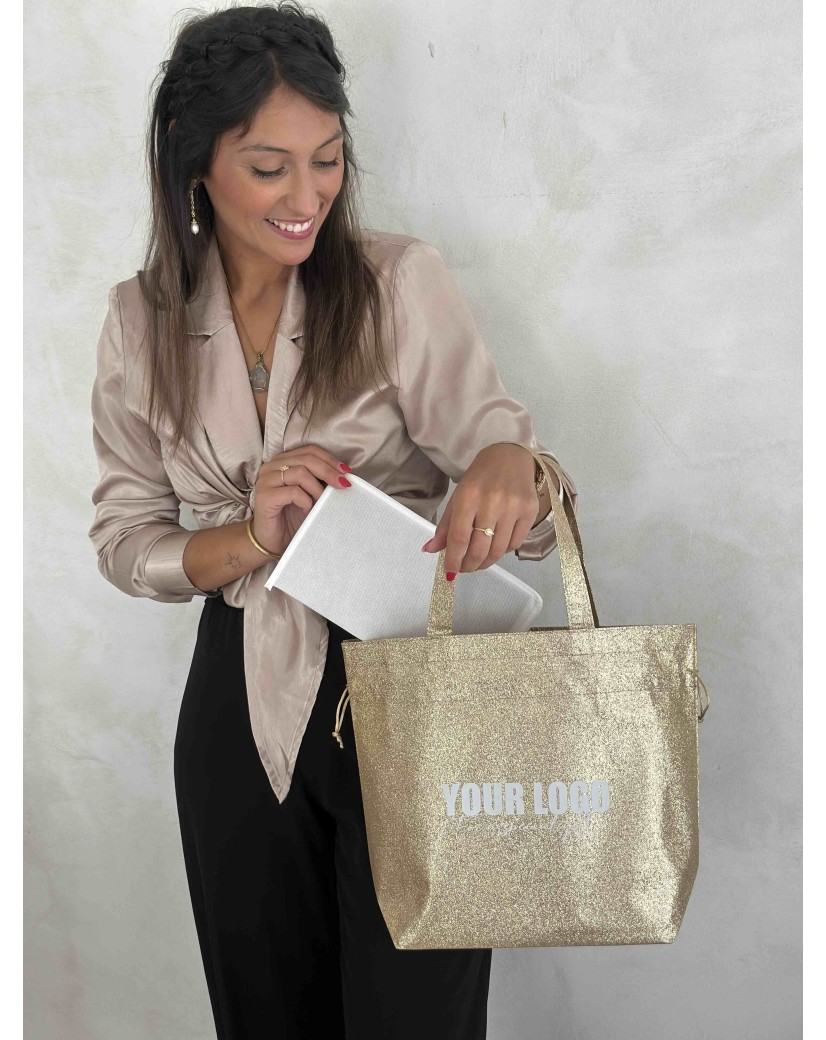 copia de copia de BOLSA NICE estampado leopardo – L (58 x 24 x 35 cm)