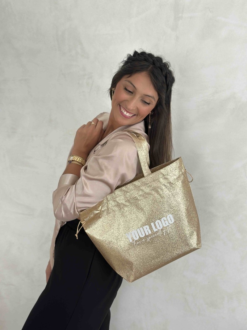 copy of copy of NICE BAG – Leopard print – L (58 x 24 x 35 cm)