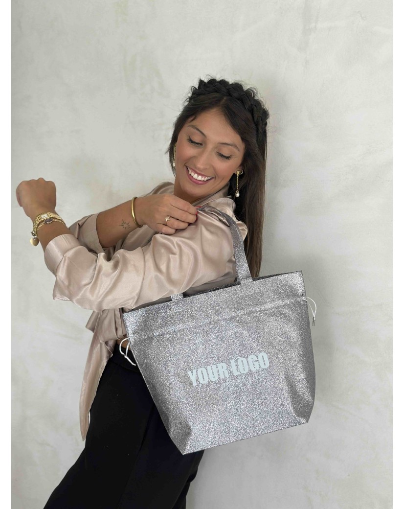 copy of copy of copy of NICE BAG – Leopard print – L (58 x 24 x 35 cm)
