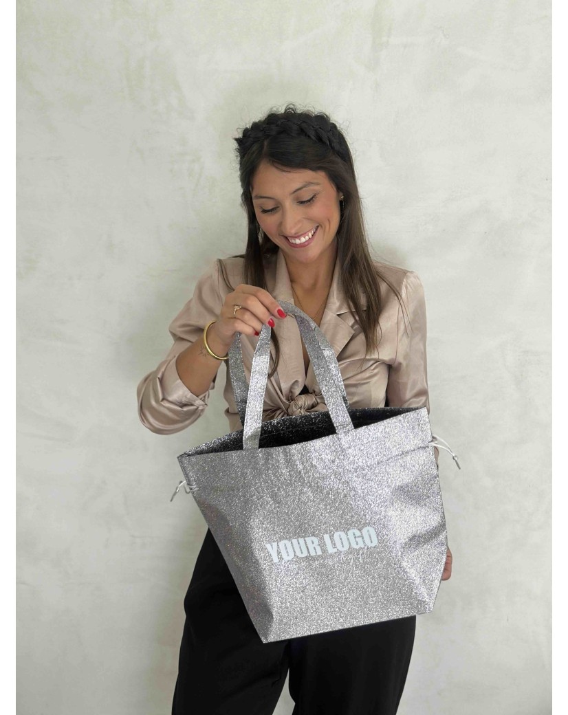 copy of copy of copy of NICE BAG – Leopard print – L (58 x 24 x 35 cm)