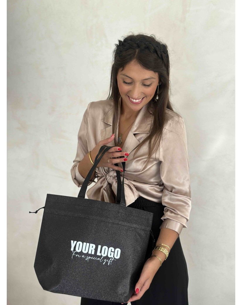 copy of copy of copy of copy of NICE BAG – Leopard print – L (58 x 24 x 35 cm)