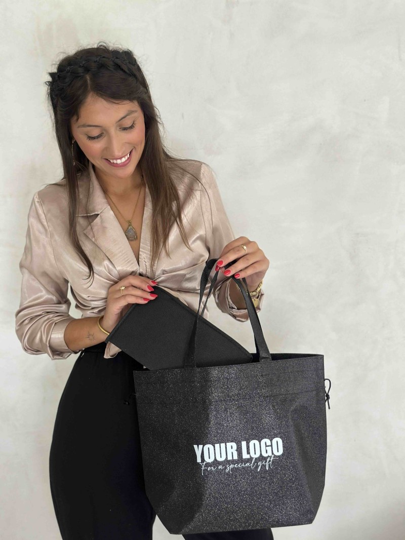 copy of copy of copy of copy of NICE BAG – Leopard print – L (58 x 24 x 35 cm)