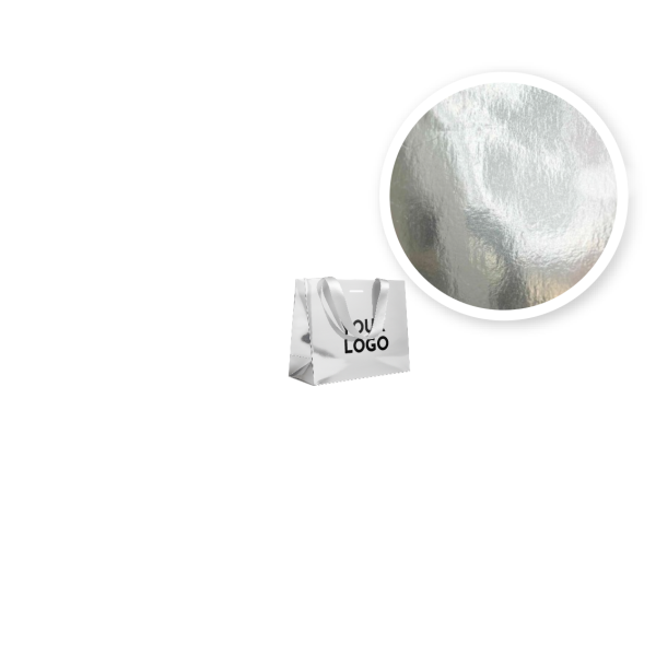 copy of Weiße Luxuspapiertüte – Größe XS  (16x8x16cm)