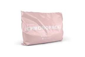 Eshop clutch bag - Pink L