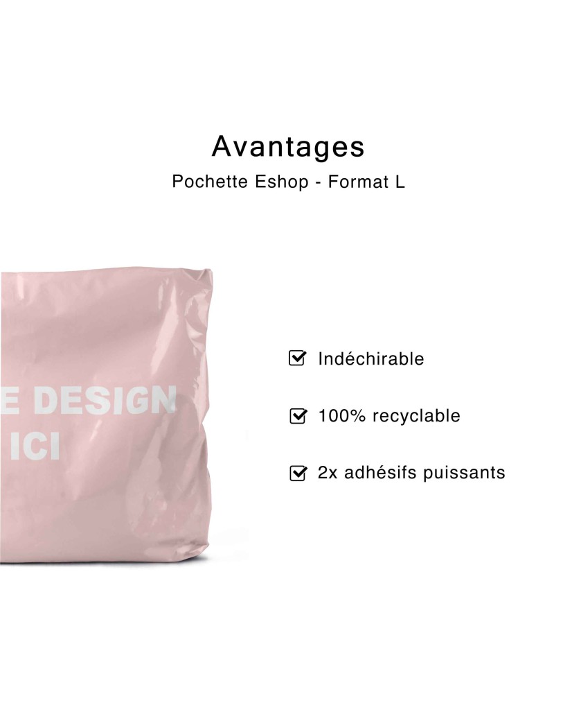 Pochette Eshop