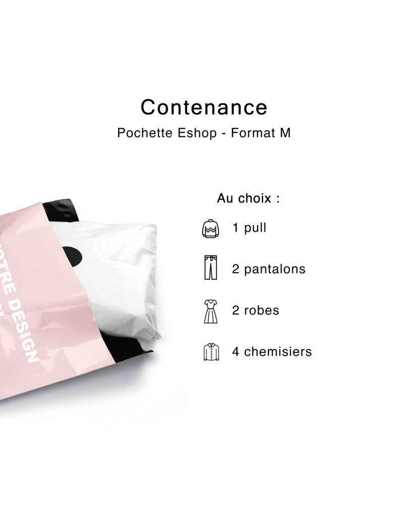 Pochette Eshop