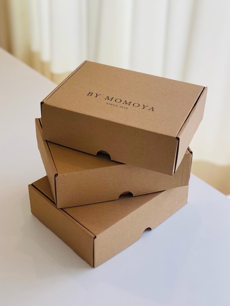Boxes - brown kraft