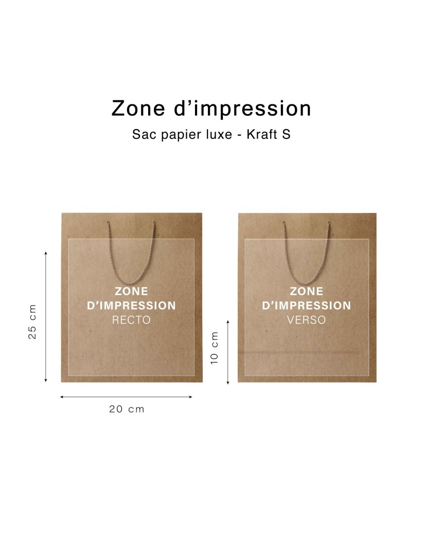 PAPER BAG LUXURY S