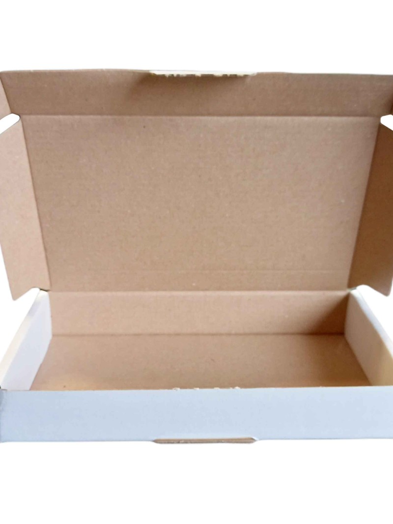 Jewelry E-shop box without print - S