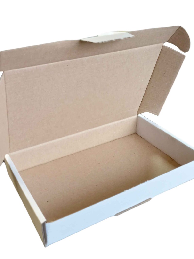 Caja de joyería E-shop sin impresión - S