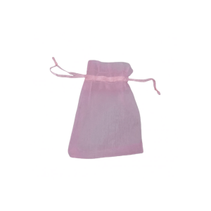 Pochon organza - Rose XS