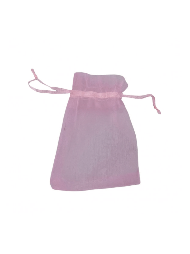 Bolsa de organza XS