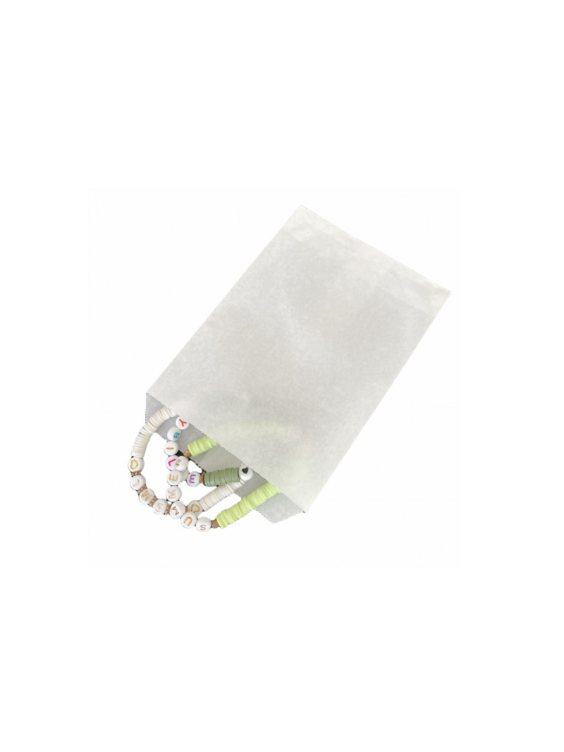Pochette bijoux économique sans impression XS