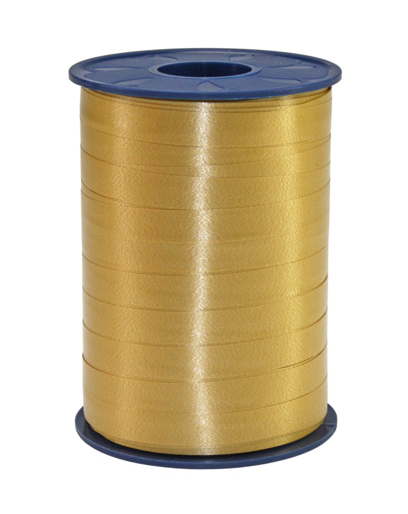 Bolduc color - Doré