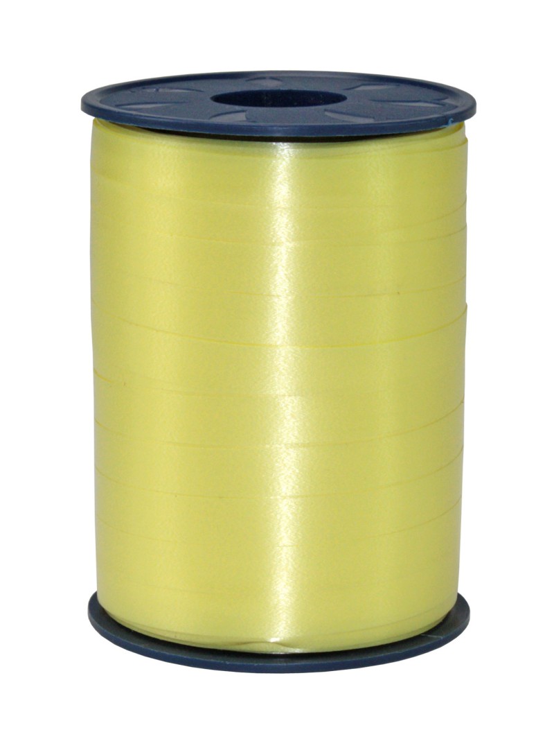 Bolduc color - Pale yellow