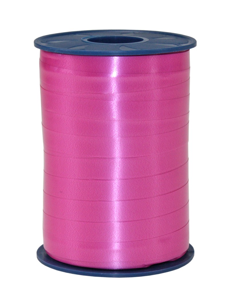 Bolduc couleur - Rose fuchsia