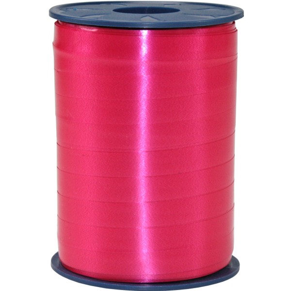 Bolduc color - Rose rubine