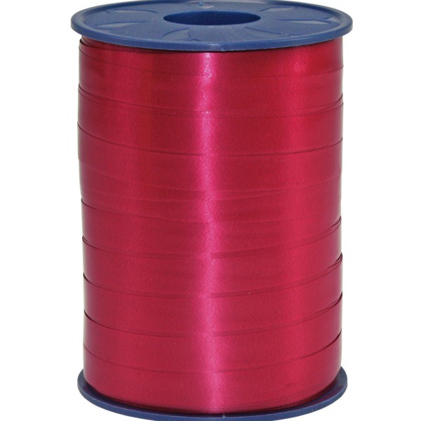 Bolduc color - Crimson red