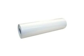 Gift wrapping paper - Glossy white