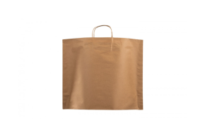 Boat paper bag - Kraft S unprinted