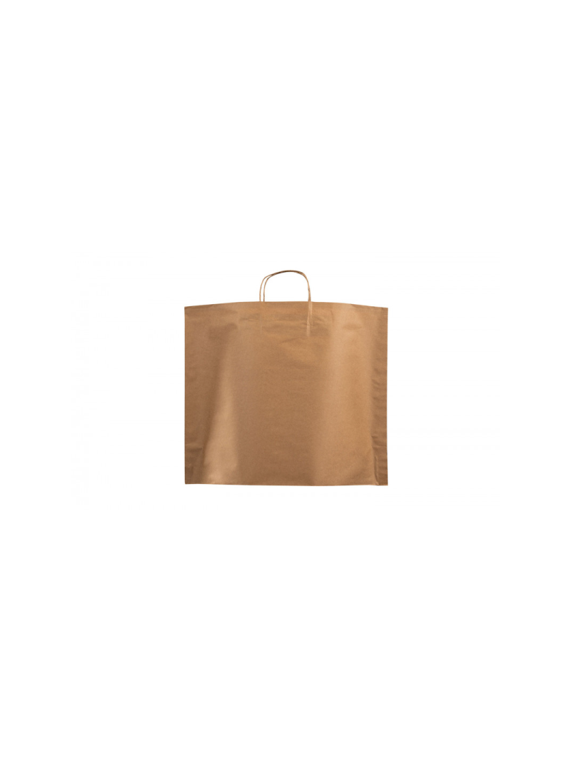 Sac papier bateau - Kraft S sans impression