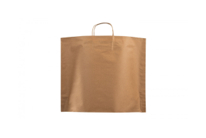 Boat paper bag - Kraft M unprinted