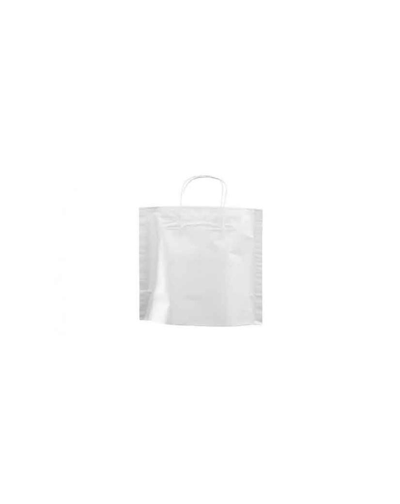 Sac papier bateau - Blanc S sans impression