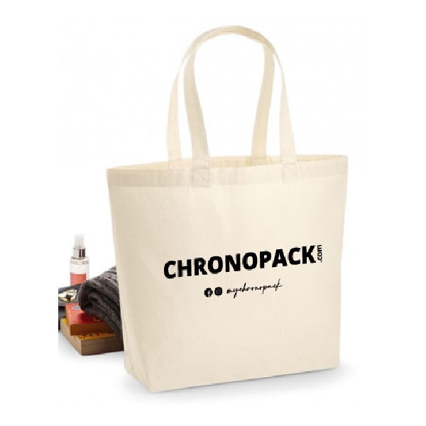 Sac coton premium