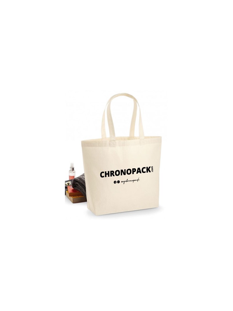 Sac coton premium