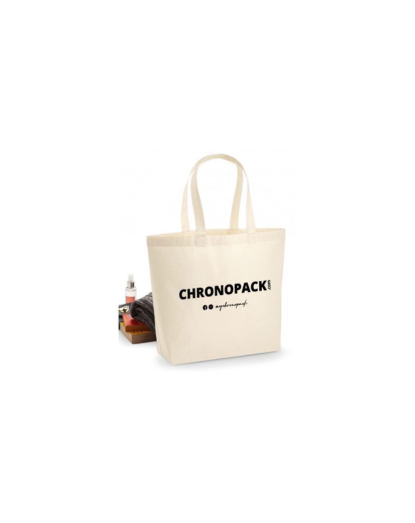 Sac coton premium