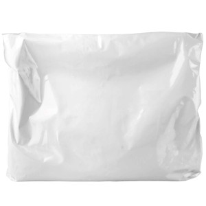 Pochette Eshop - Blanc XL sans impression