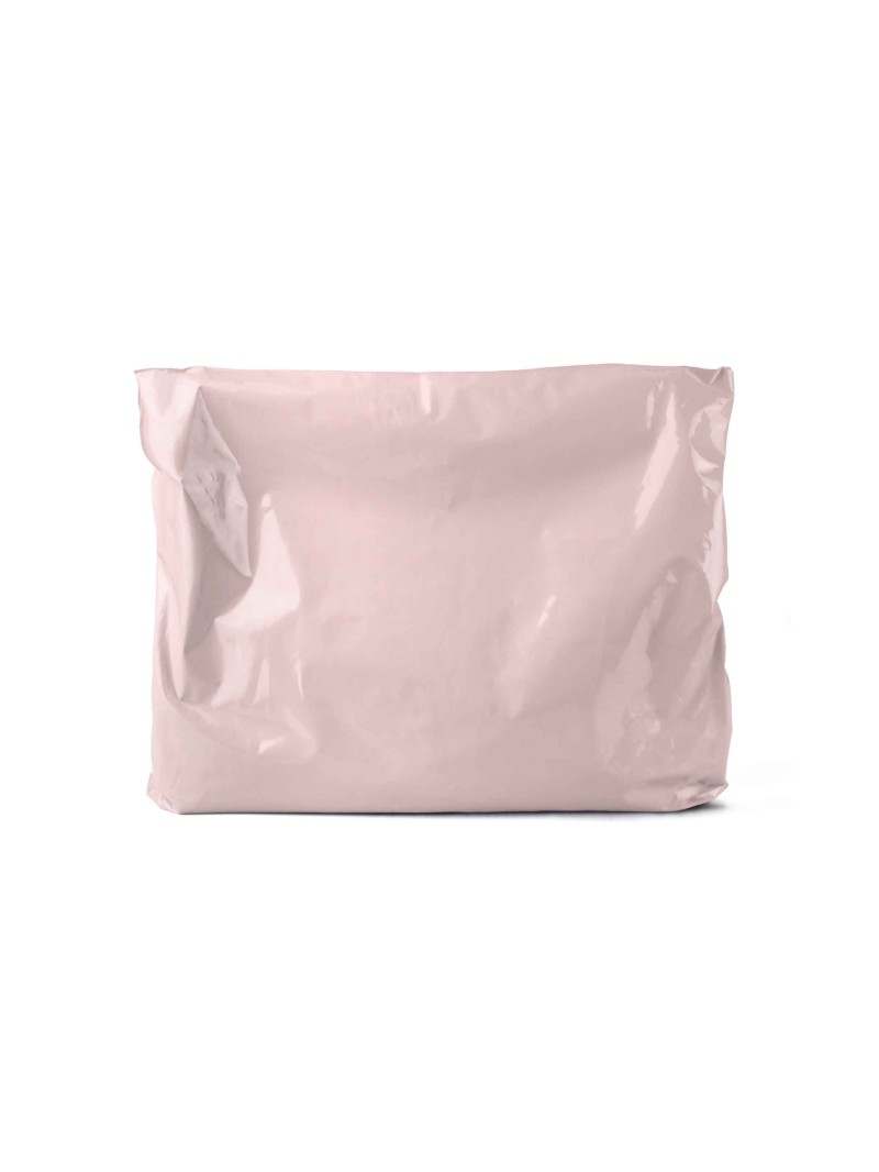 Eshop Pouch - Pink M without print