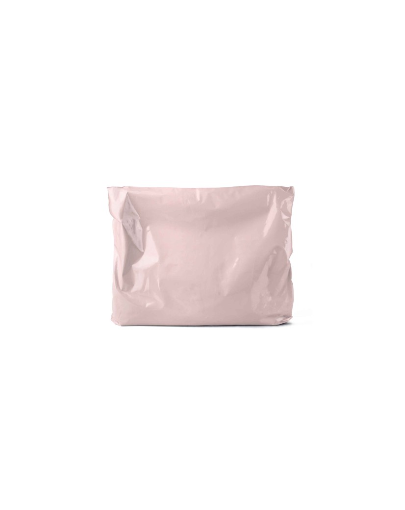 Eshop Pouch - Pink M without print