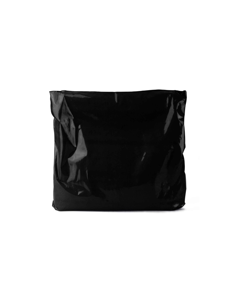 Eshop-Pochette - Schwarz L ohne Aufdruck