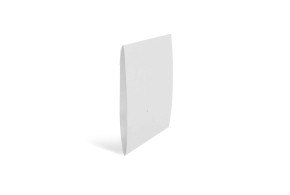 Pochette Modèle ZARA - Blanc L sans impression