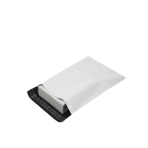 Blanco Budget Polymailer - Wit S