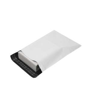 Blanco Budget Polymailer - Wit M