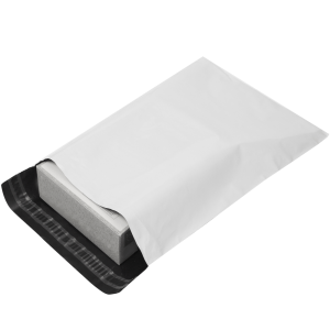 Blanco Budget Polymailer - Wit XL