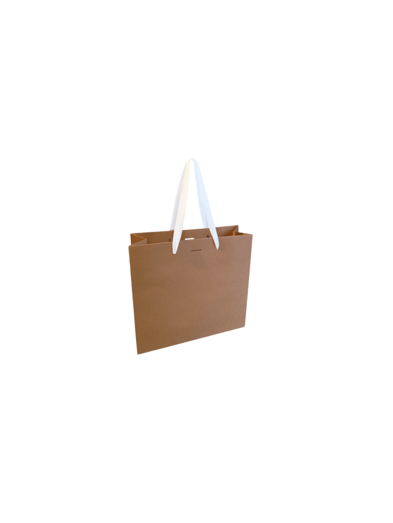 Luxury paper bag - Kraft XS