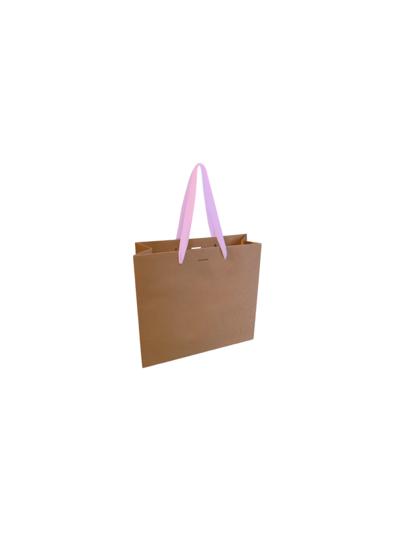 Bolsa de papel de lujo - Kraft XS