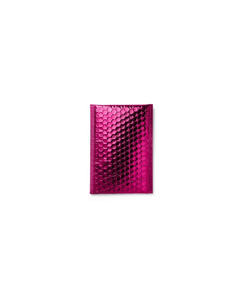 Bubble pouch - Fuchsia S