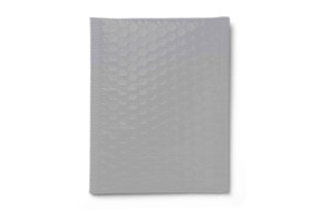 Bubble Envelopes - Matte Silver - Size L
