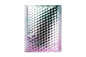 Bubble envelopes - Laser Silver Size L